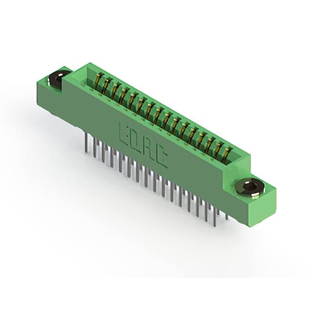 341-032-522-203 EDAC Inc.  Edgeboard Connectors